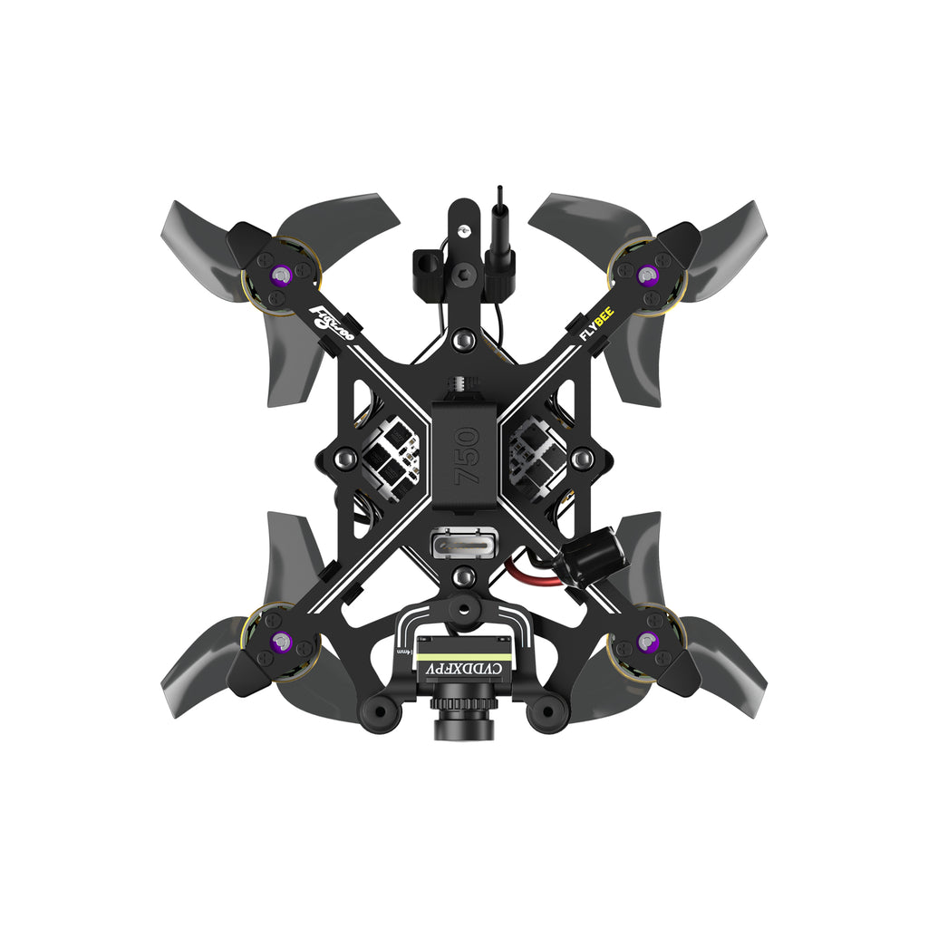 Flybee 16 HD Walksnail 2S Ultralight FPV Drone-FLYWOO