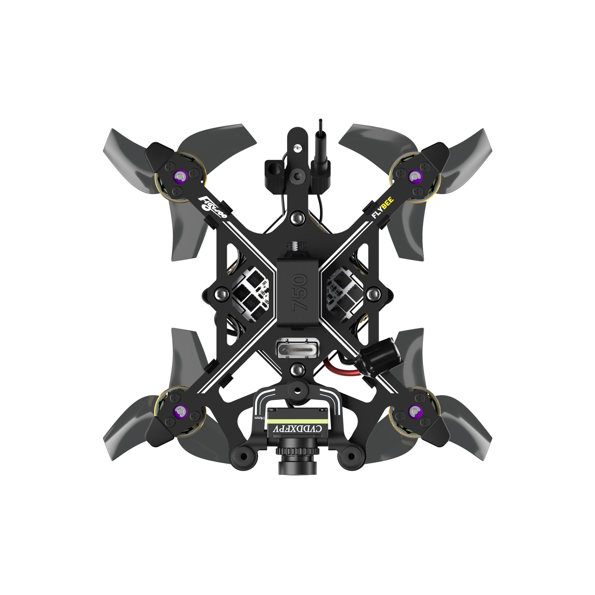 Flybee 16 HD Walksnail 2S Ultralight FPV Drone-FLYWOO