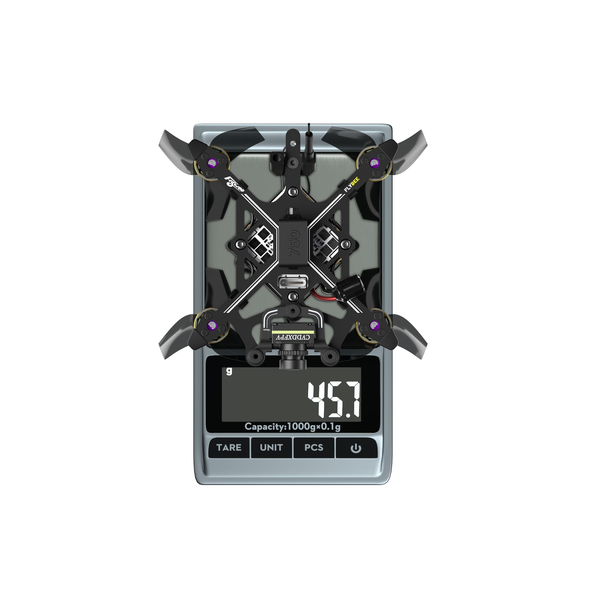 Flybee 16 HD Walksnail 2S Ultralight FPV Drone-FLYWOO
