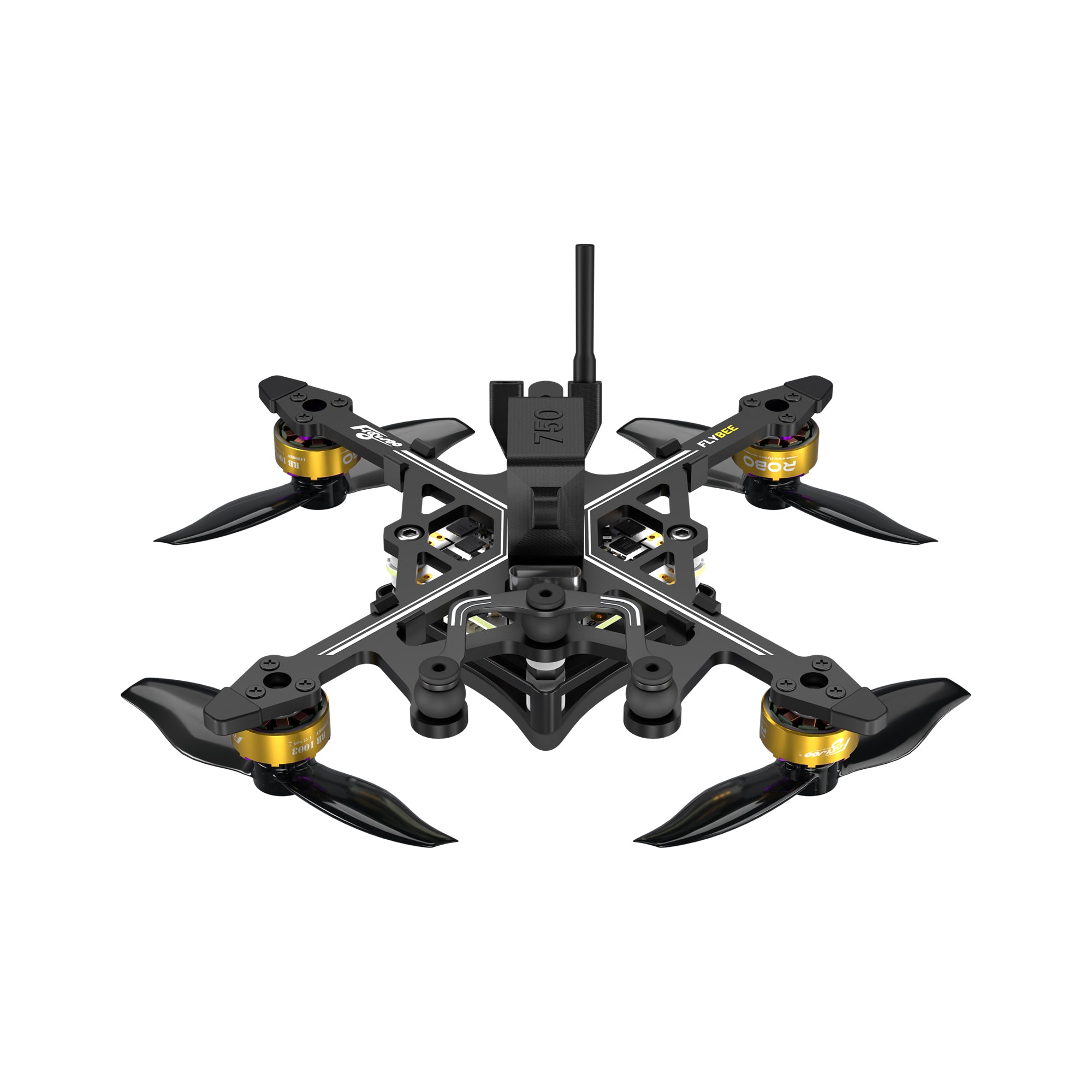 Flybee 20 HD O4 2S Ultralight FPV Drone-FLYWOO