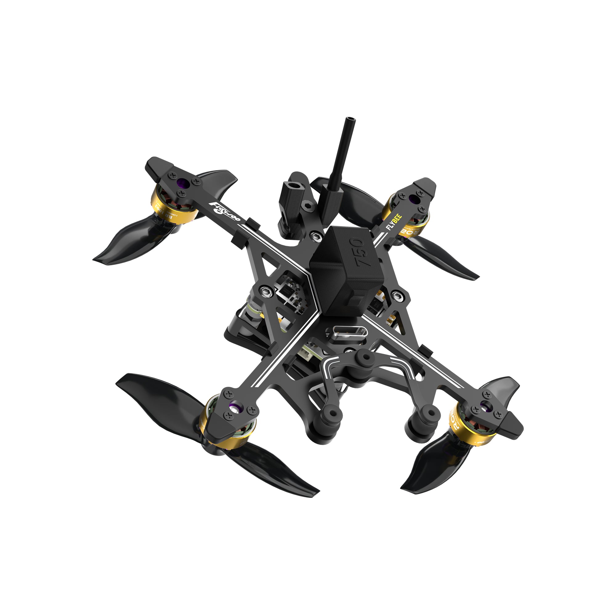 Flybee 20 HD O4 2S Ultralight FPV Drone-FLYWOO
