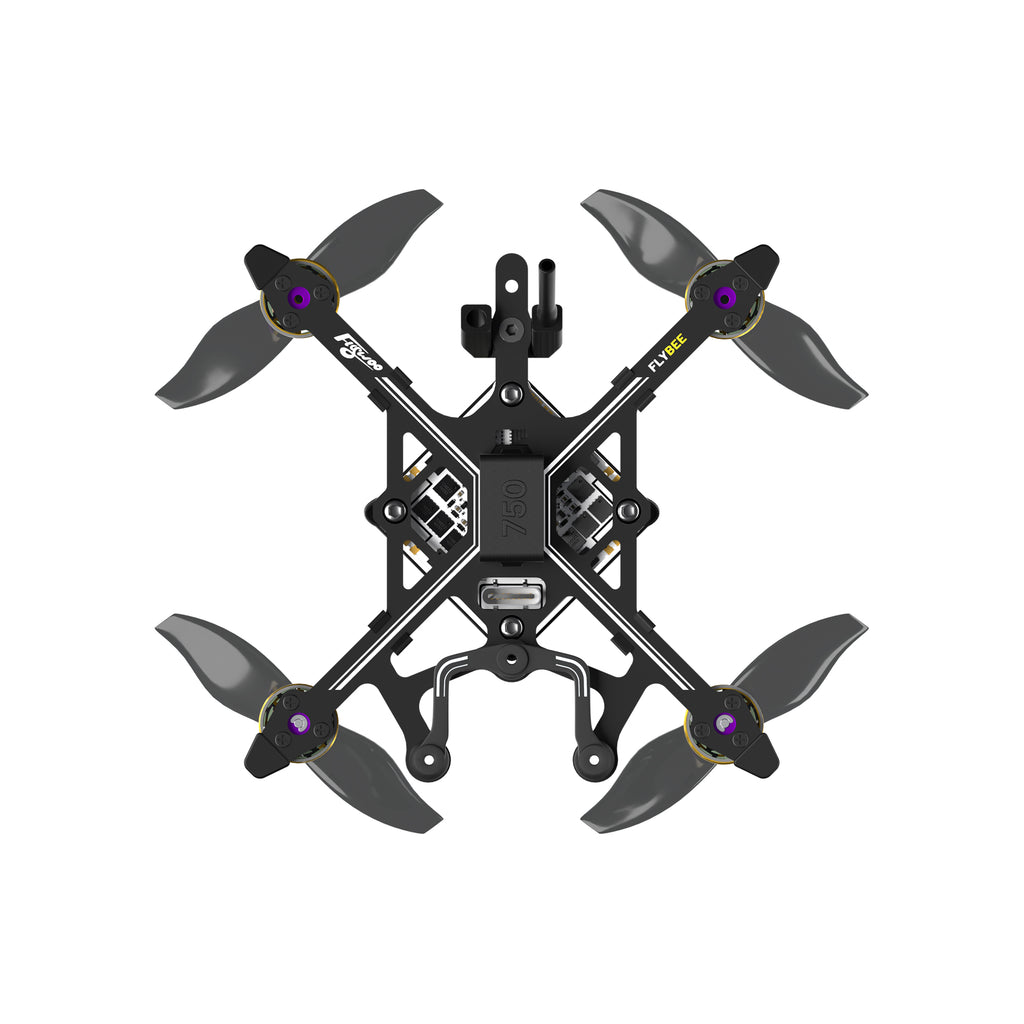Flybee 20 HD O4 2S Ultralight FPV Drone-FLYWOO