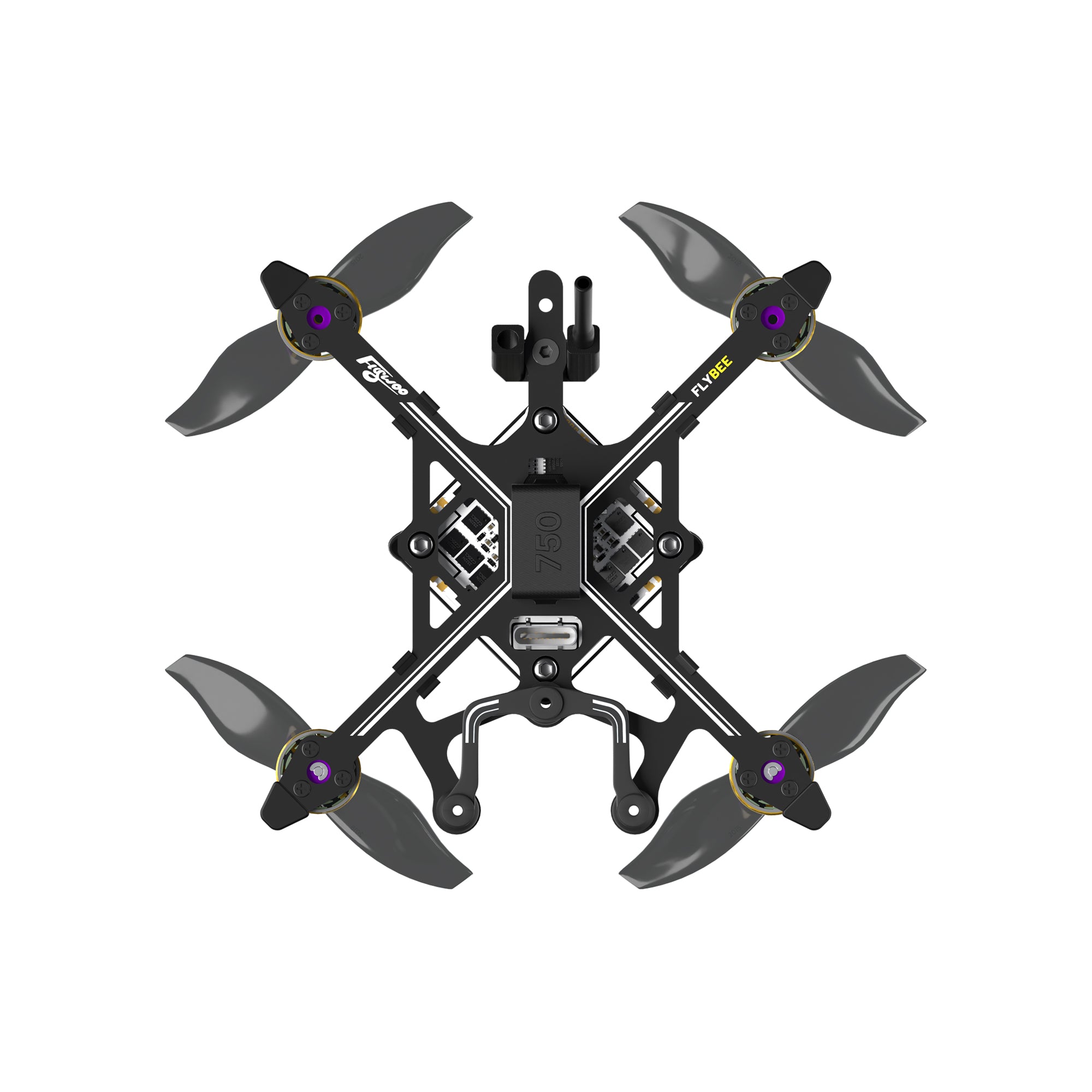 Flybee 20 HD O4 2S Ultralight FPV Drone-FLYWOO