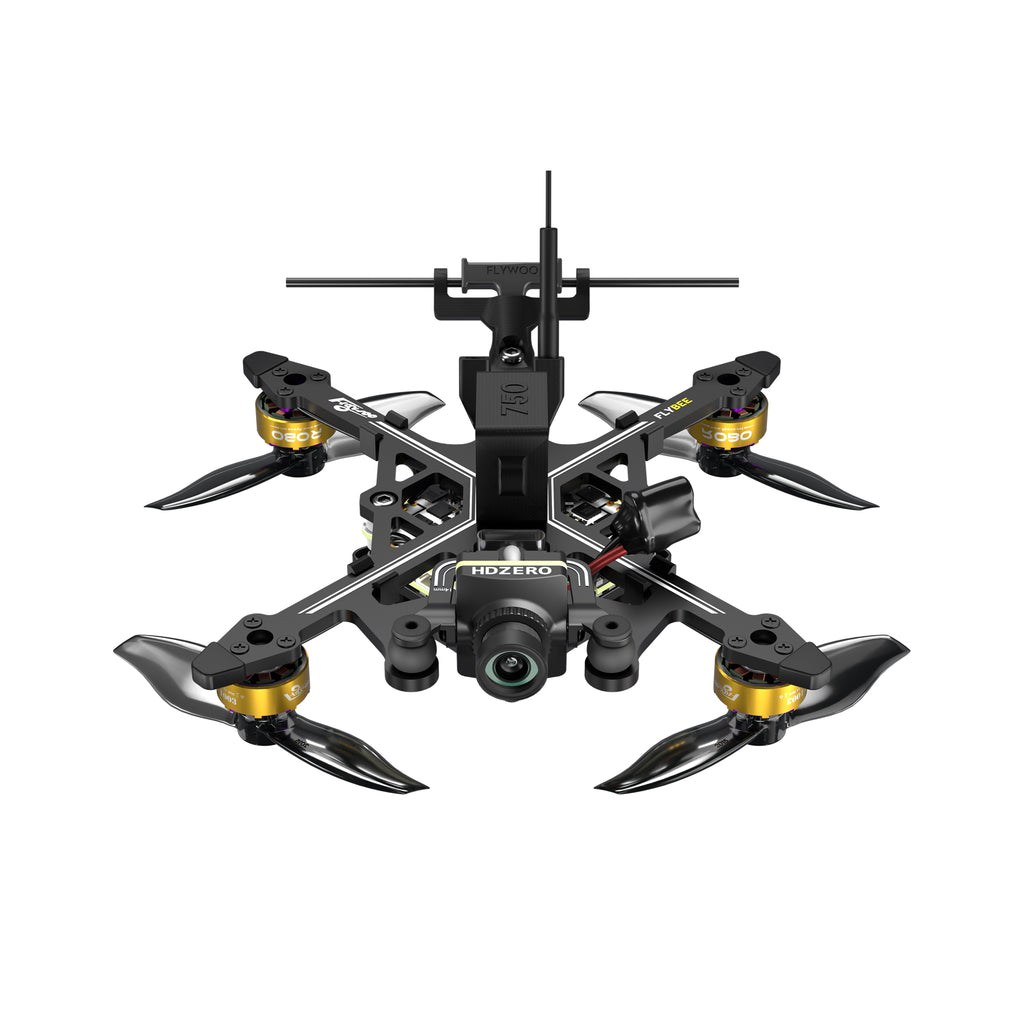Flybee 20 HDZero 2S Ultralight FPV Drone-FLYWOO