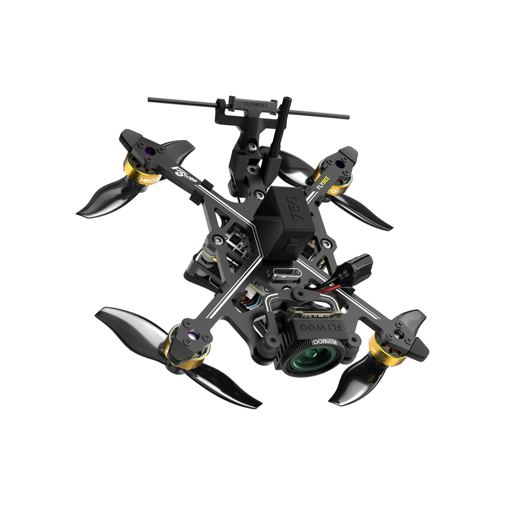 Flybee 20 HD O4 2S Ultralight FPV Drone-FLYWOO