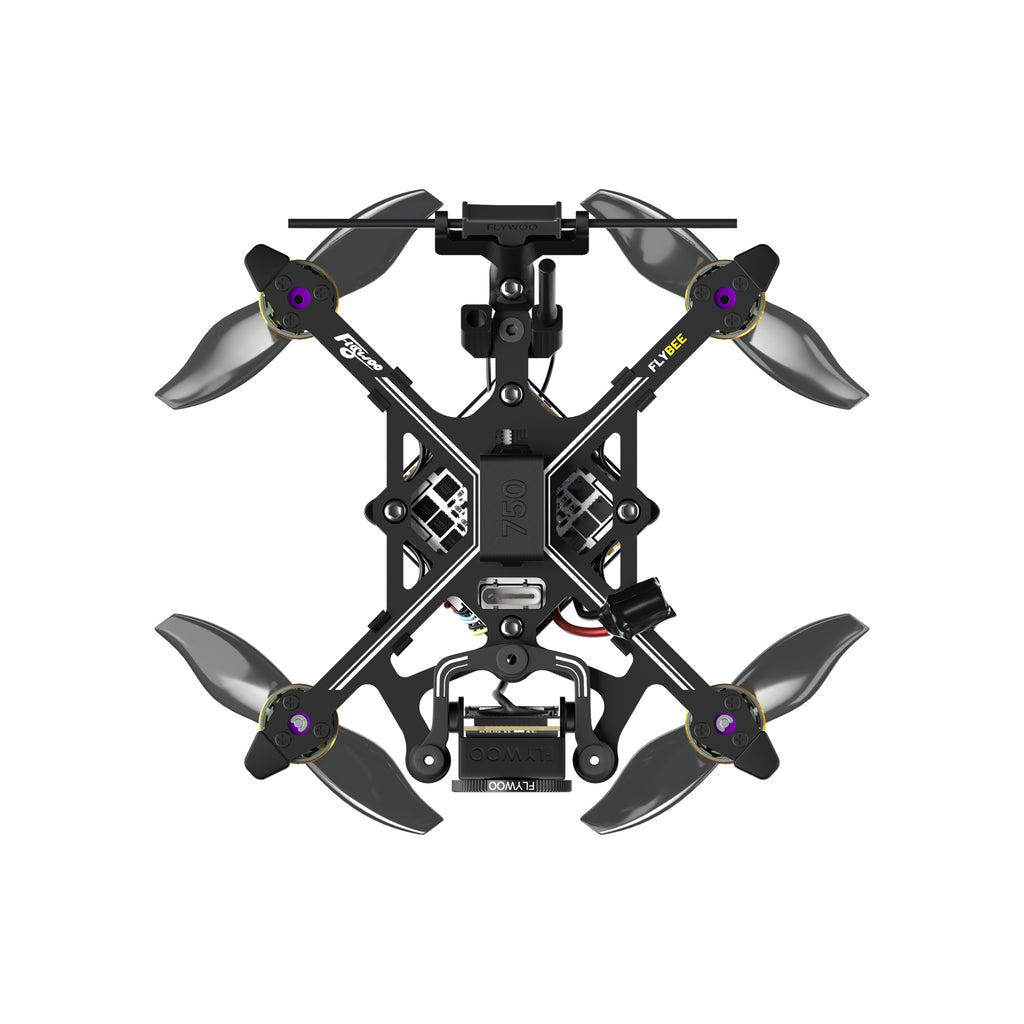 Flybee 20 HD O4 2S Ultralight FPV Drone-FLYWOO