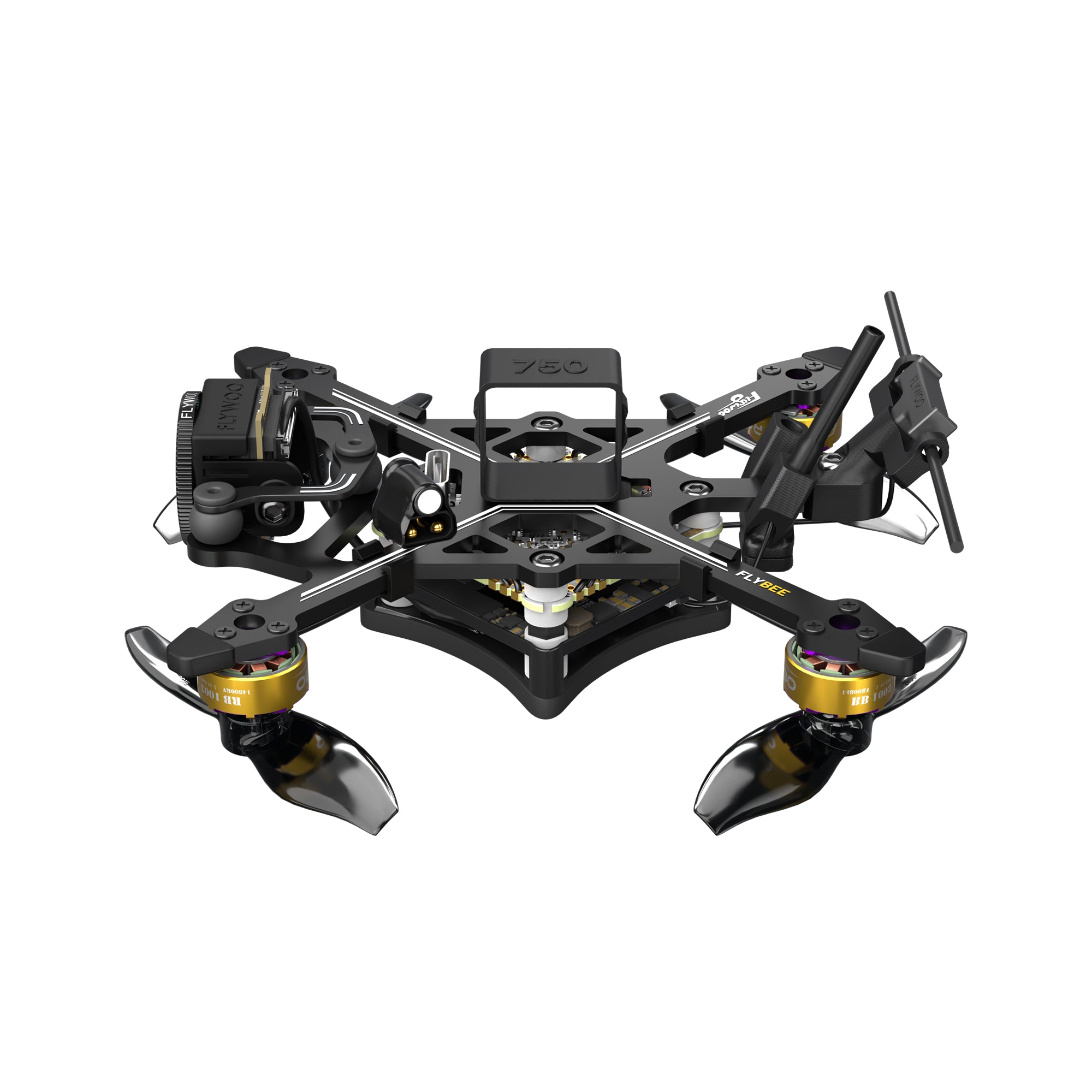 Flybee 20 HD O4 2S Ultralight FPV Drone-FLYWOO