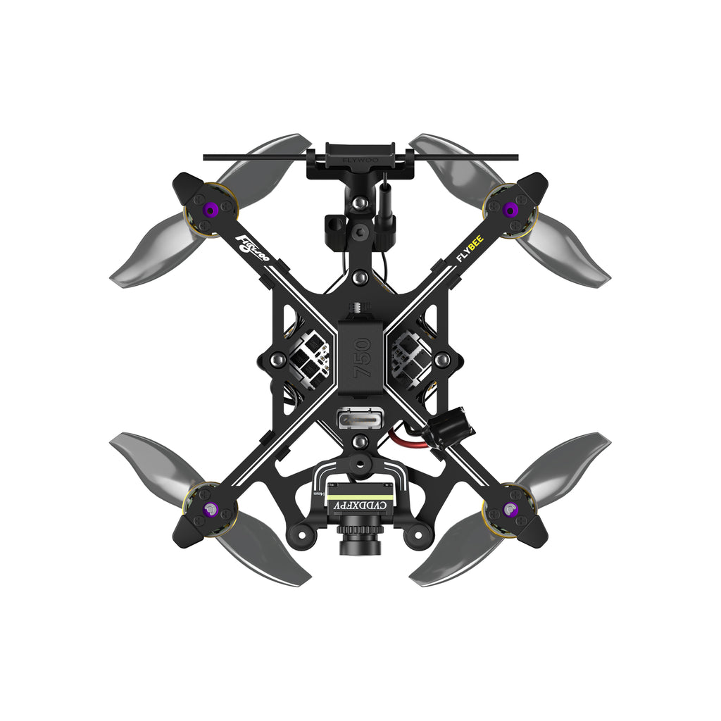Flybee 20 HD Walksnail 2S Ultralight FPV Drone-FLYWOO
