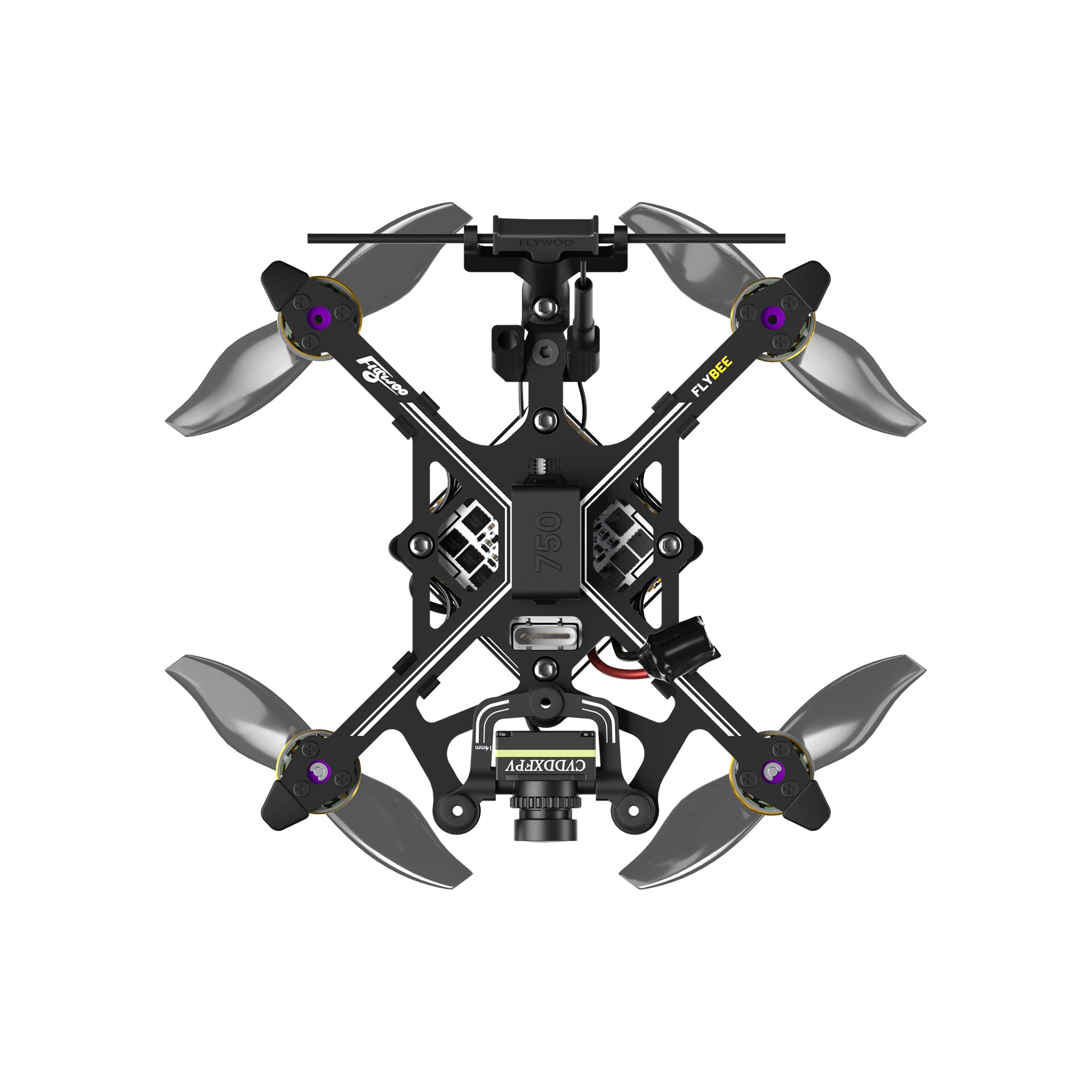 Flybee 20 HD Walksnail 2S Ultralight FPV Drone-FLYWOO