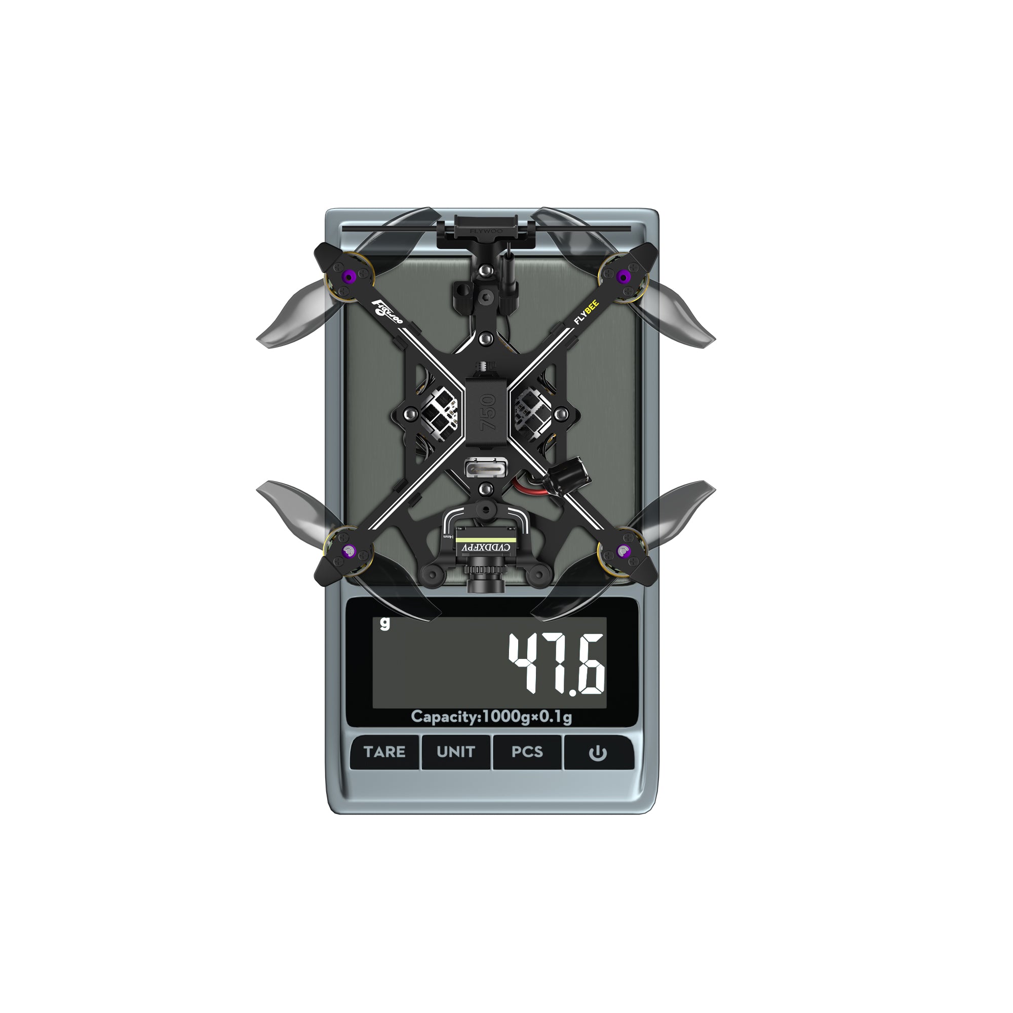Flybee 20 HD Walksnail 2S Ultralight FPV Drone-FLYWOO