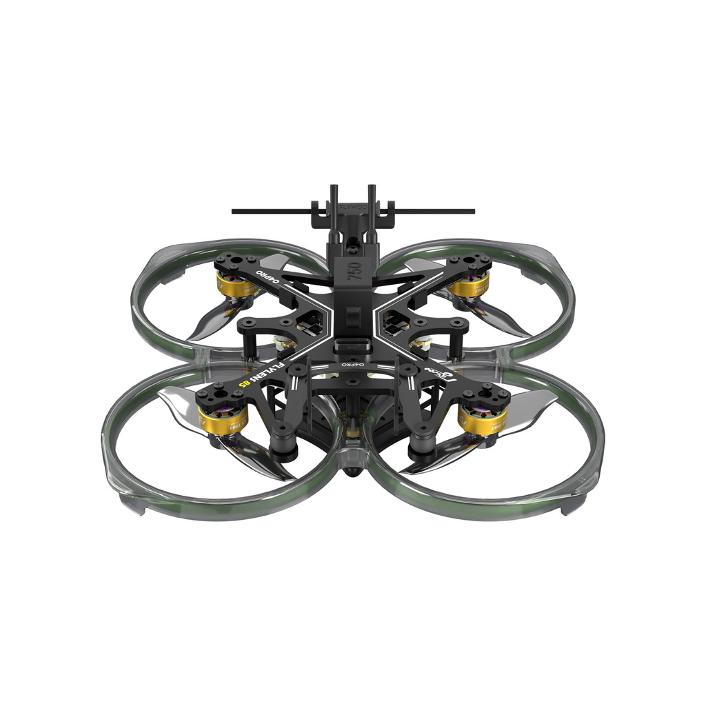 Flylens 85 DJI O4 Wide 2S Whoop FPV Drone