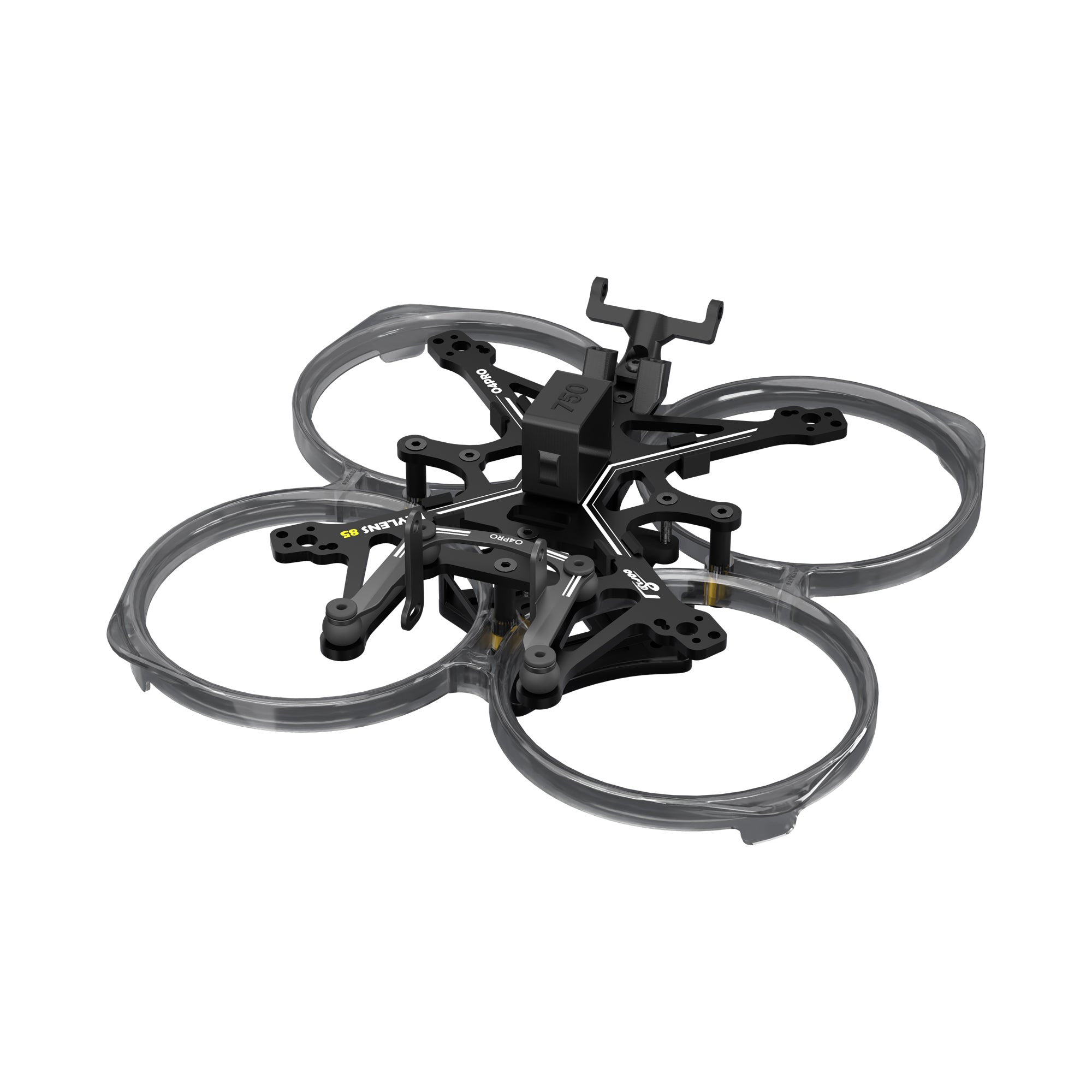 FlyLens 85 Frame kit（O3ite \ O4 \ O4PRO ）-FLYWOO
