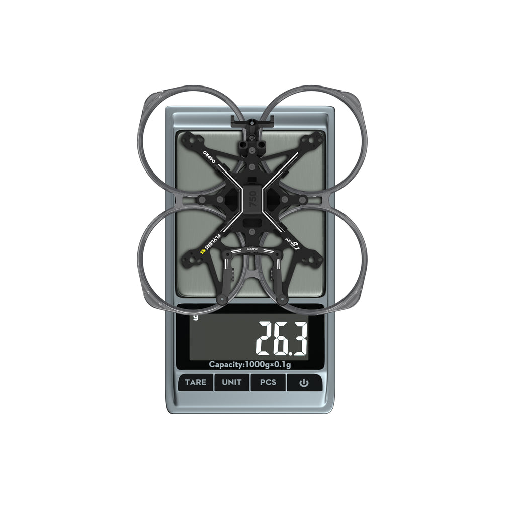 FlyLens 85 Frame kit（O3ite \ O4 \ O4PRO ）-FLYWOO