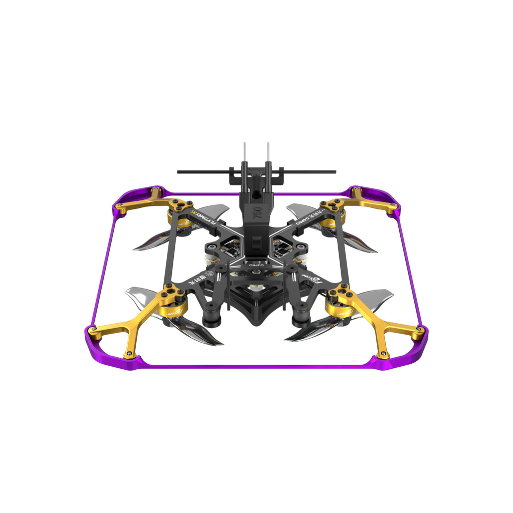 Flytimes 85 DJI O4 Wide 2S Micro FPV Drone