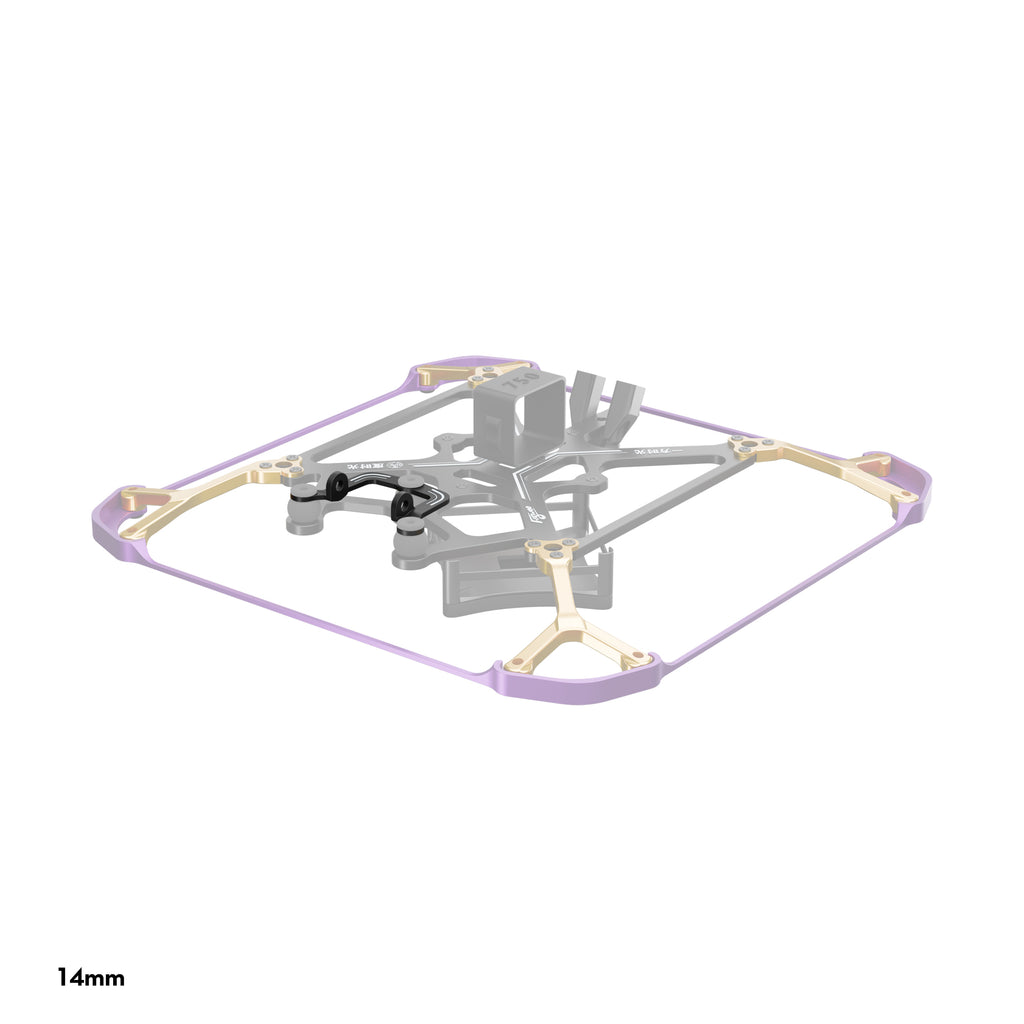 Flytimes 85 Frame kit O3lite/ O4 /O4PRO-FLYWOO