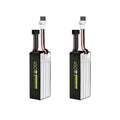 Flywoo Explorer 450mAh 4S 80C LiHV 電池兩入原廠主圖