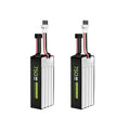 Flywoo Explorer 750mAh 4S 80C LiHV 電池兩入原廠主圖