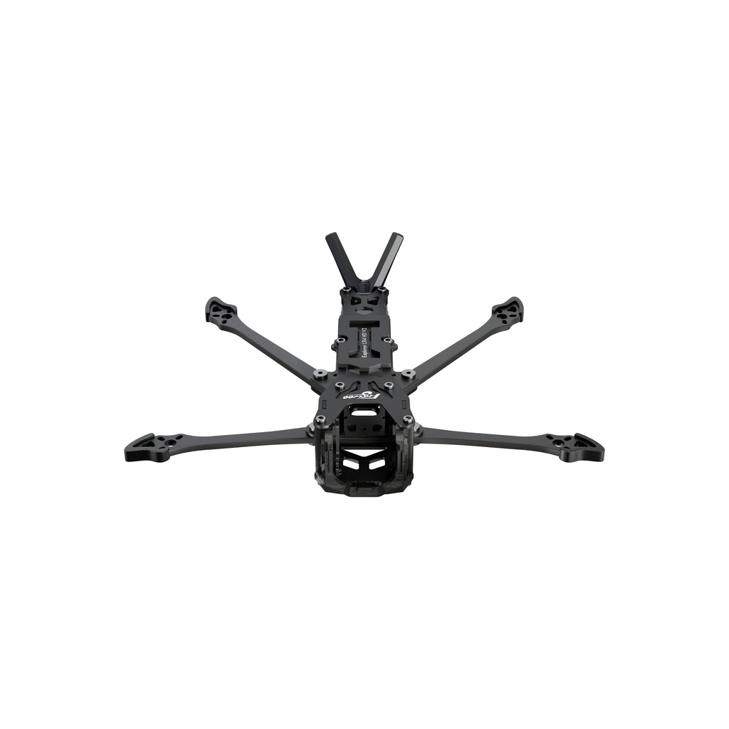 Explorer LR 4 V2 Frame kit & Parts