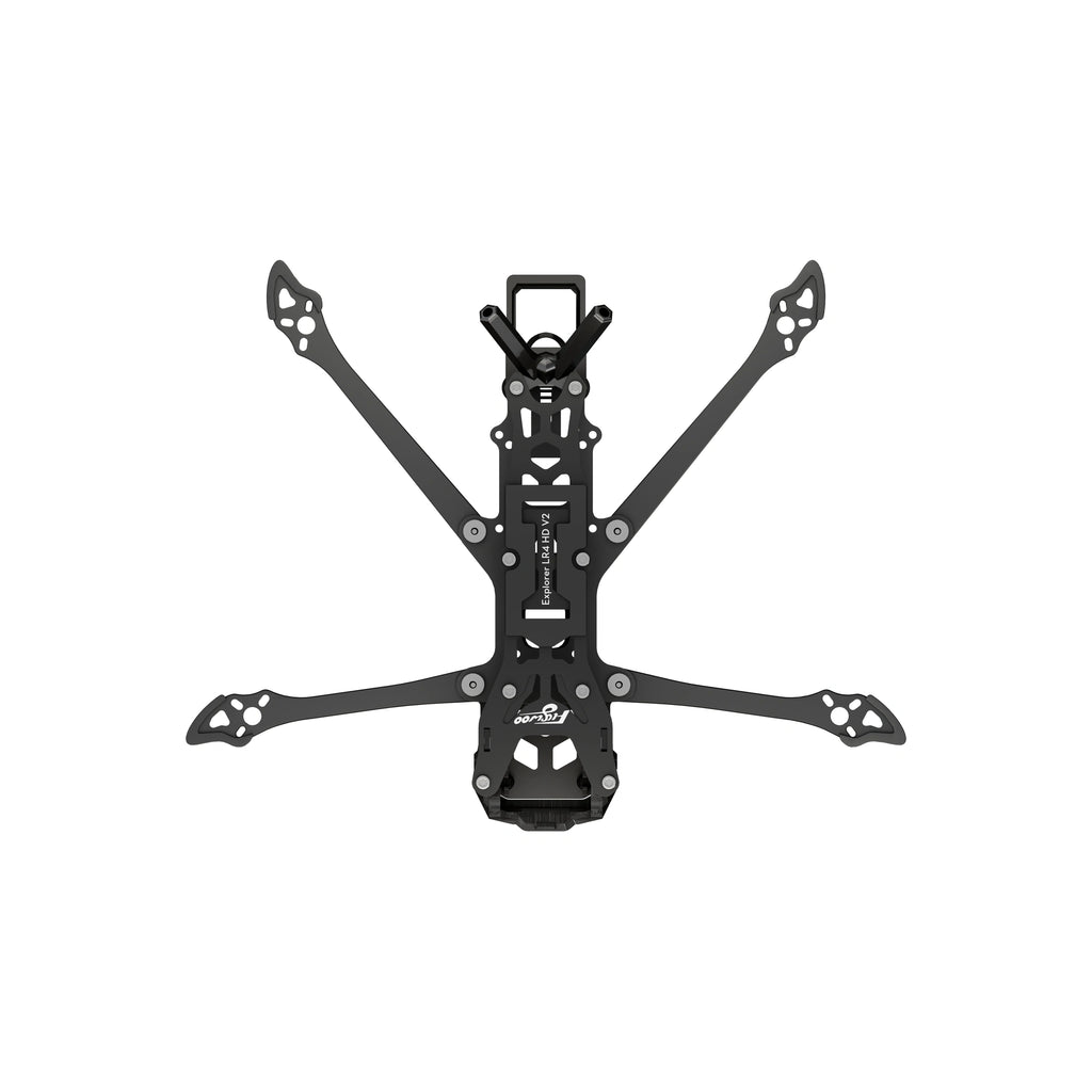 Explorer LR 4 V2 Frame kit & Parts