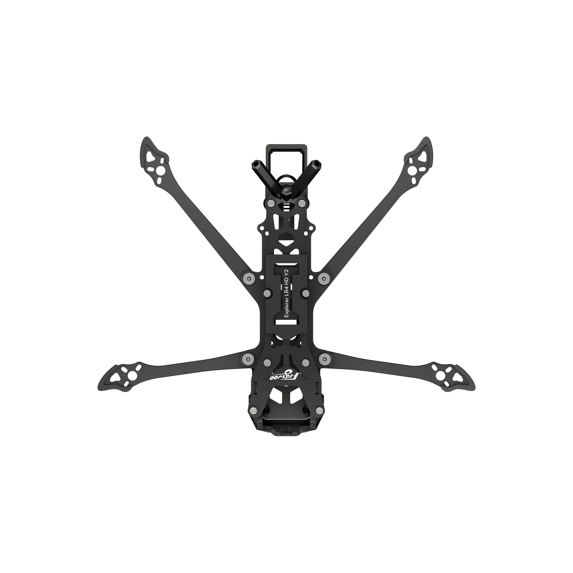 Explorer LR 4 V2 Frame kit & Parts