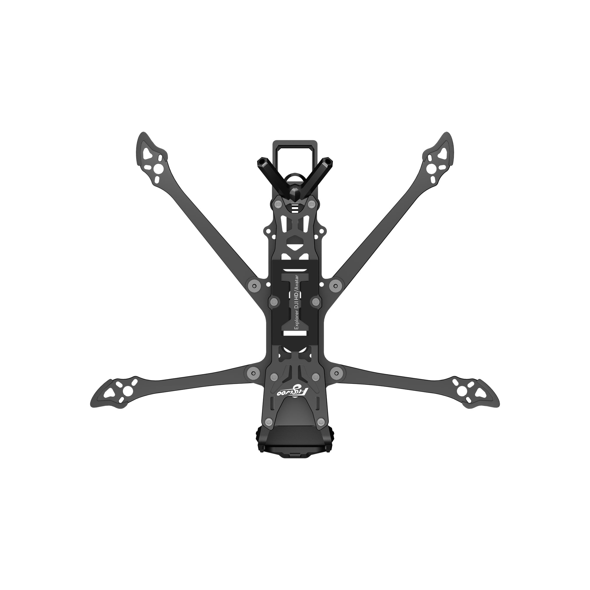 Flywoo Explorer LR O3 O4 O4 Pro 機架套件