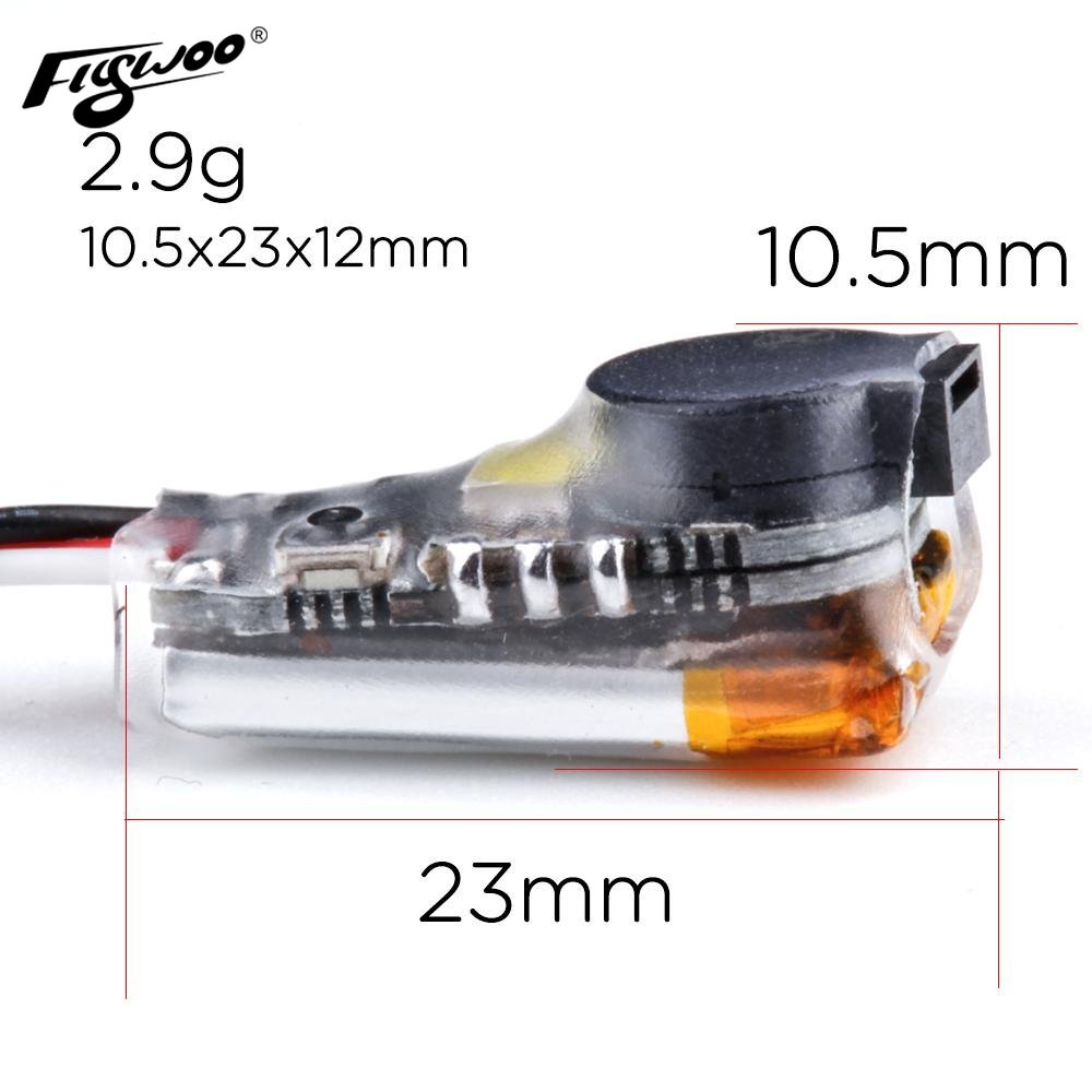 Flywoo Finder V1.0 LED 蜂鳴器原廠主圖