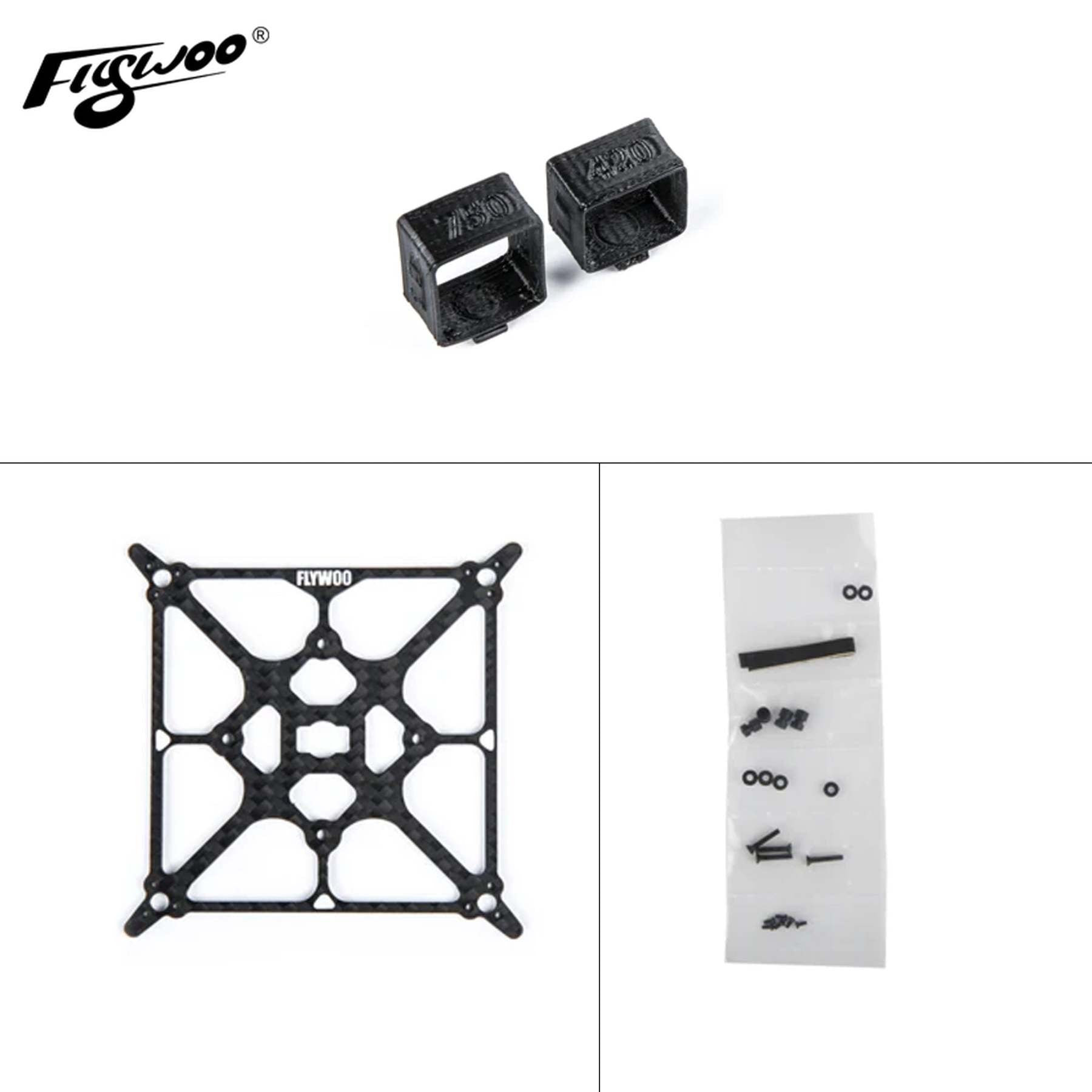Flywoo Firefly 2S Nano Baby 20 零件集合原廠主圖