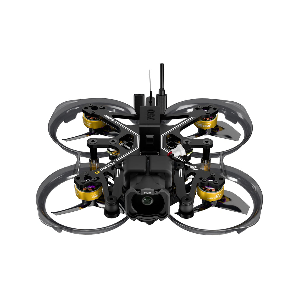 Flylens 75 DJI O4 Wide 2S Whoop FPV Drone