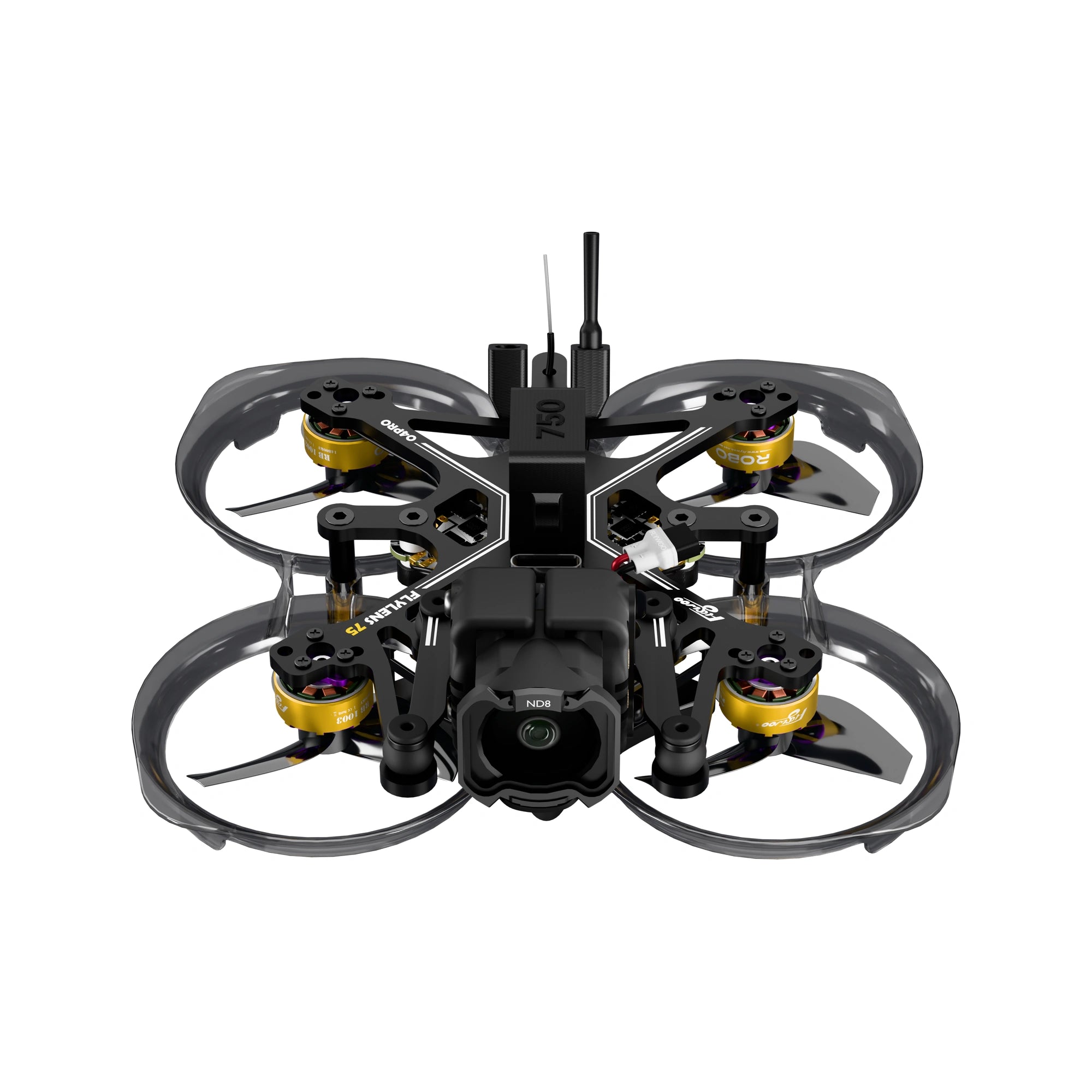 Flylens 75 DJI O4 Wide 2S Whoop FPV Drone