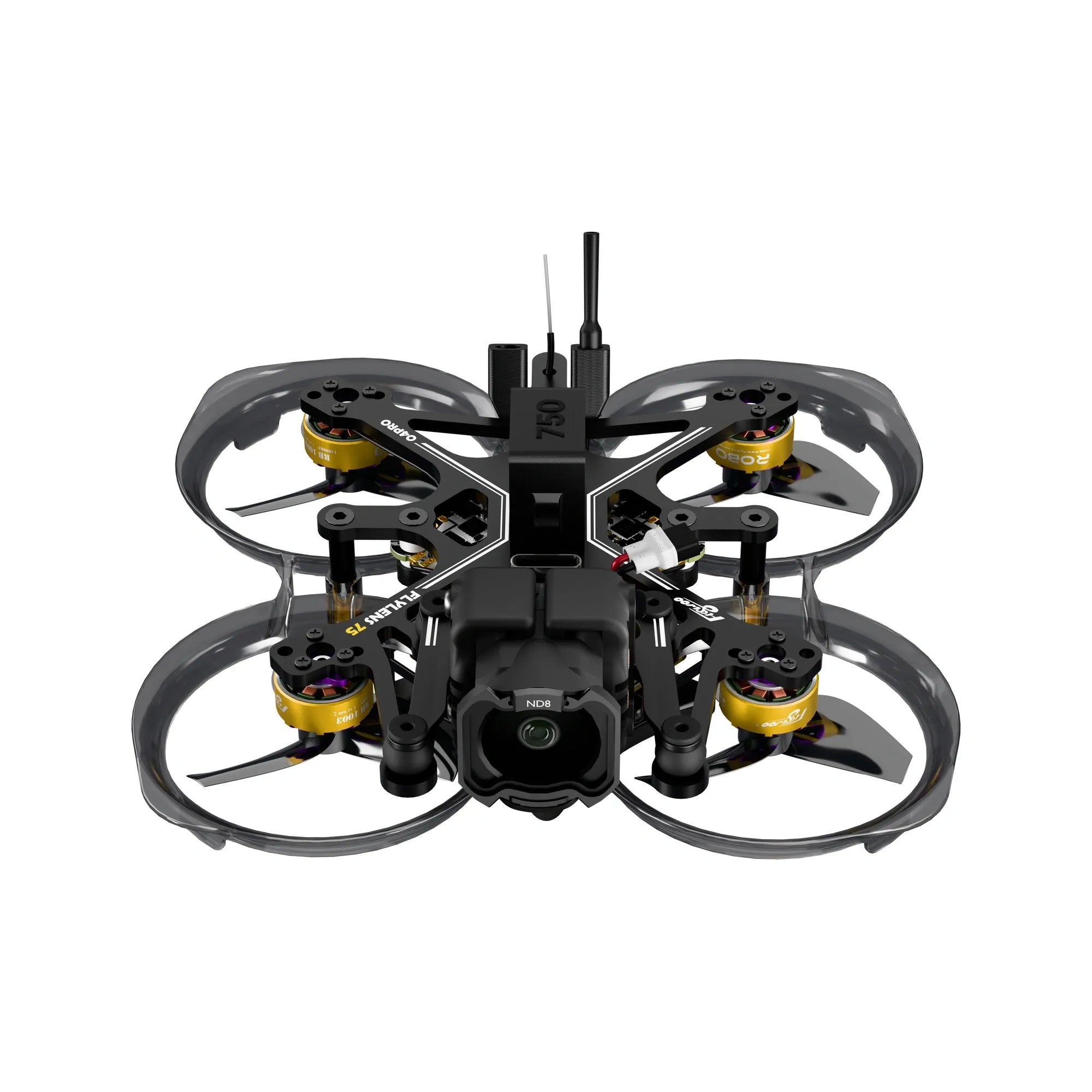 Flywoo FlyLens 75/85 O4 Wide 廣角鏡頭版官方主圖