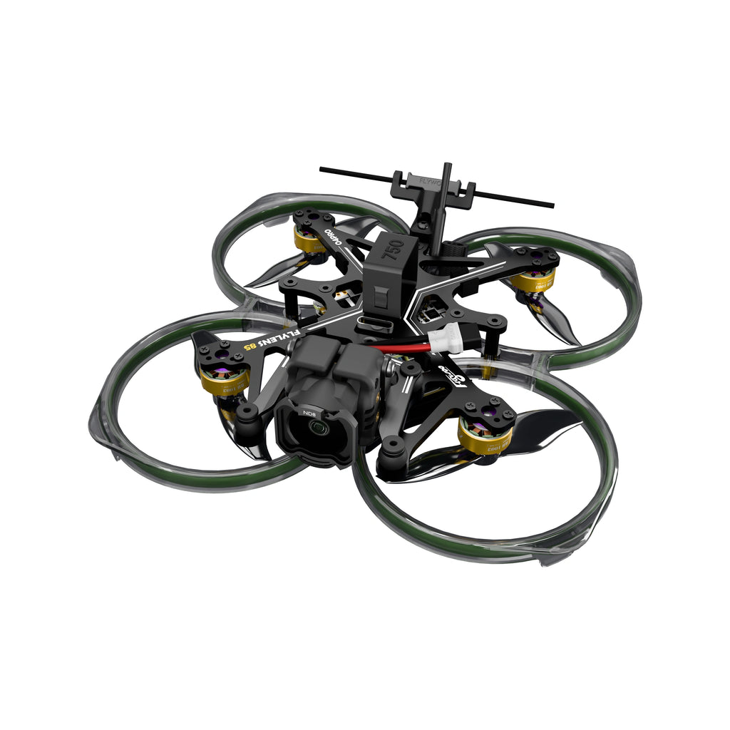 Flylens 85 DJI O4 Wide 2S Whoop FPV Drone
