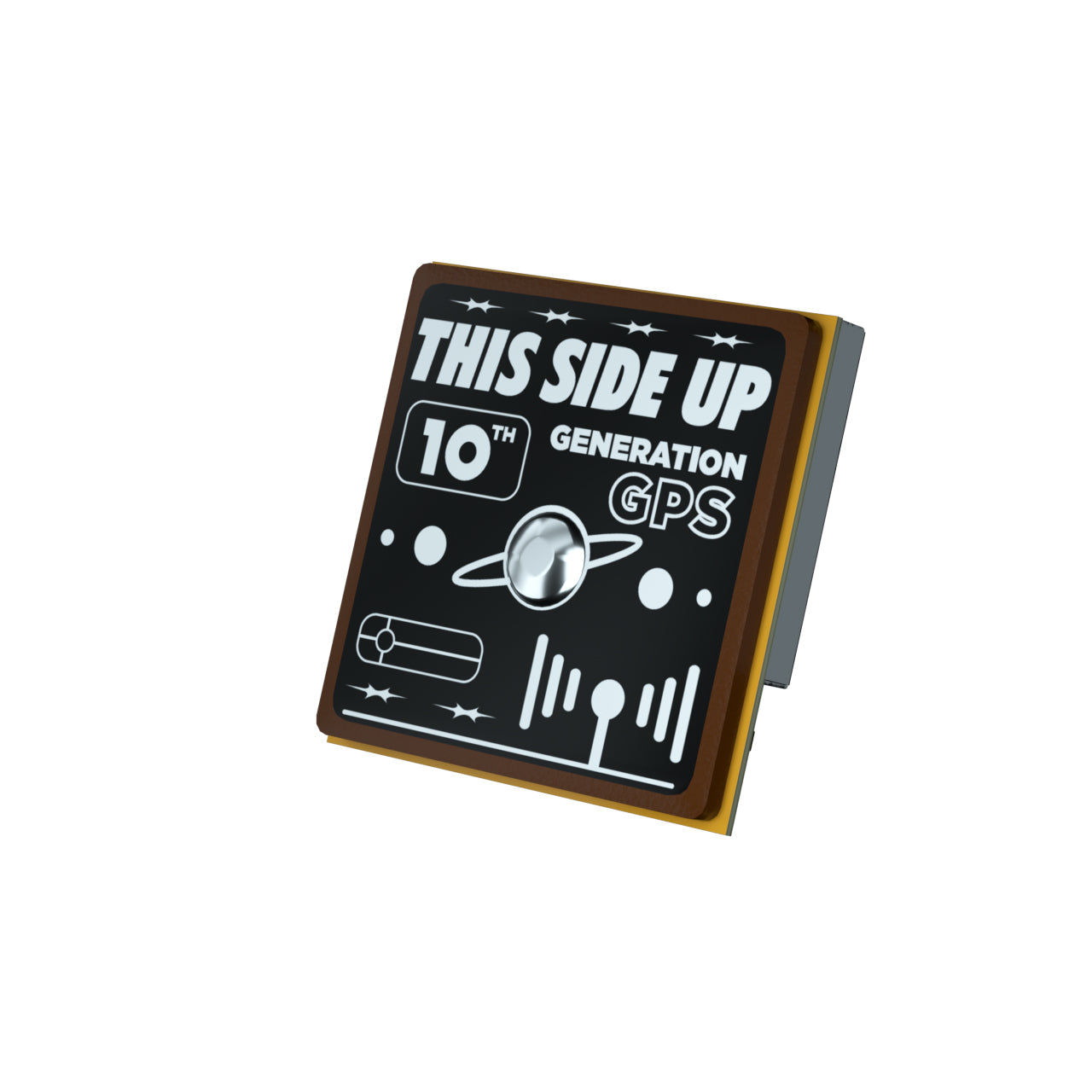 Flywoo GOKU GM10 Mini V3 GPS 附指南針外觀