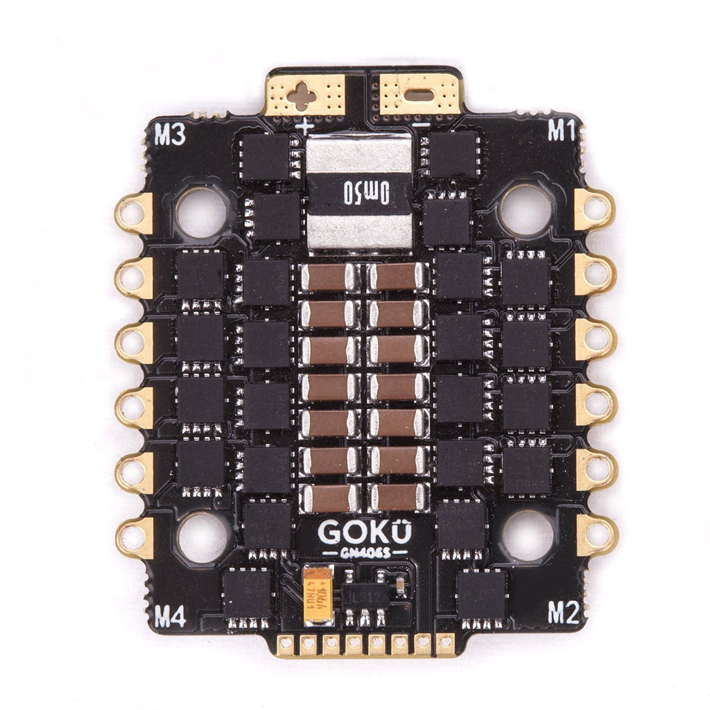 FLYWOO GOKU 406S 40A BLheli_32 2-6S 4in1 Brushless ESC-FLYWOO