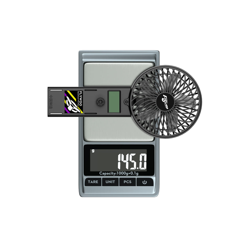 Flywoo QuickCool VTX Fan 配件內容