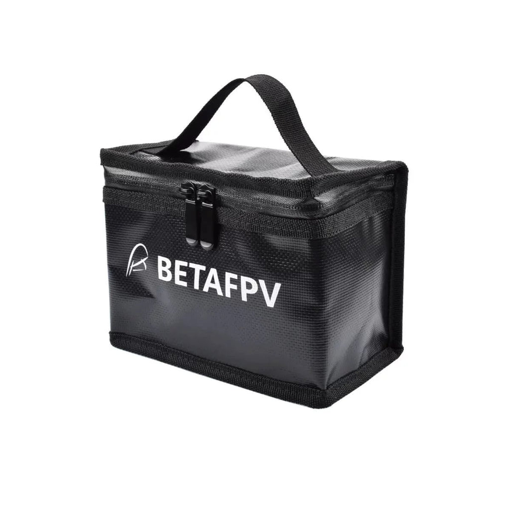BETAFPV 電池收納袋1-6S穿越機高壓防火防水防爆防輻射安全手提袋
