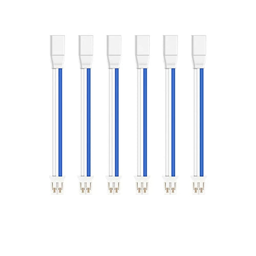 BETAFPV BT2.0電池充電線PH2.0充電轉接線1S競速穿越機對戰無人機