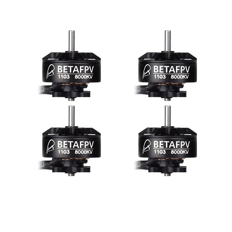 BETAFPV 1103 8000KV 11000KV無刷電機無人機馬達Beta75X 2-4S