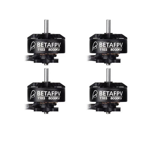 BETAFPV 1103 8000KV 11000KV無刷電機無人機馬達Beta75X 2-4S