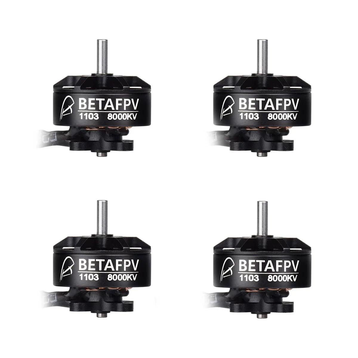 BETAFPV 1103 8000KV 11000KV無刷電機無人機馬達Beta75X 2-4S 官方產品圖