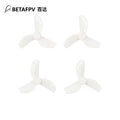 BETAFPV Gemfan 35mm3葉槳競速穿越機1.0mm軸孔徑適用Meteor65Pro