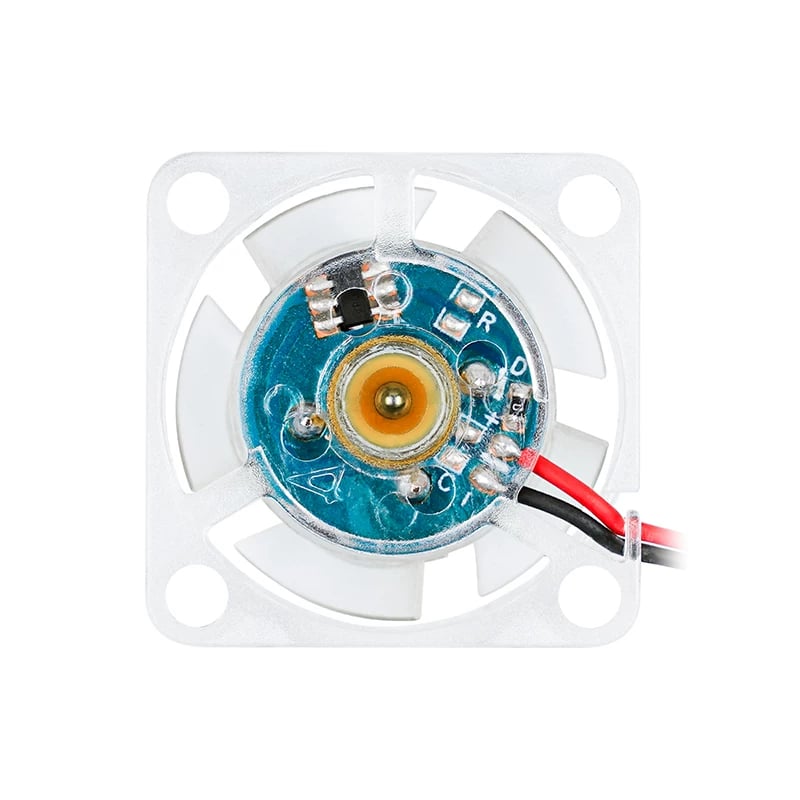 BETAFPV ELRS Micro高頻頭散熱風扇配件遠航 官方產品圖