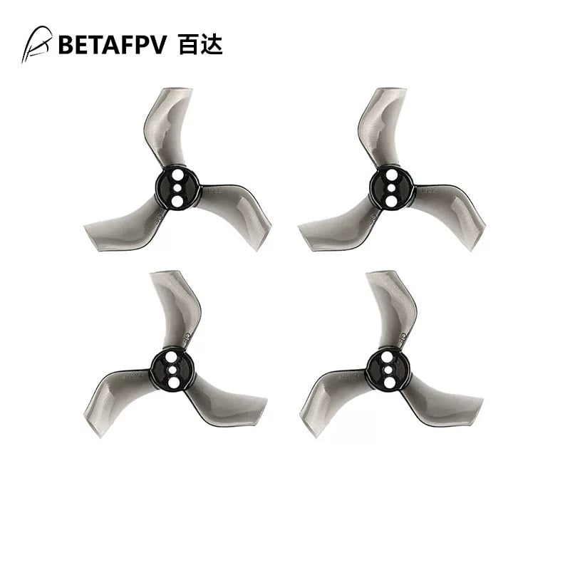 BETAFPV 乾豐 40mm三葉槳1.5孔徑（4個裝） Cetus pro槳葉