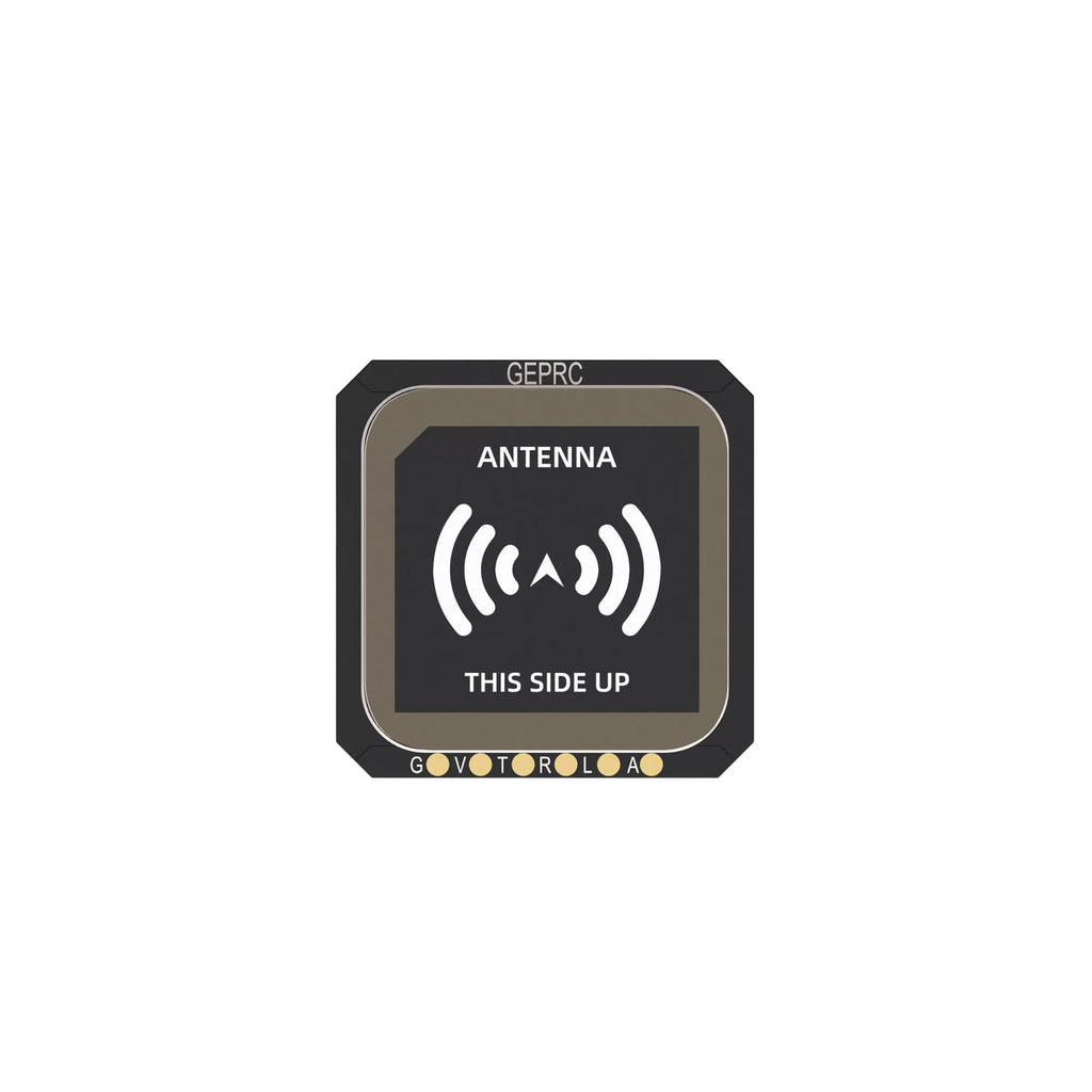 GEPRC格普GEP-M1025系列GPS u-blox M10晶片定位快磁力計氣壓計