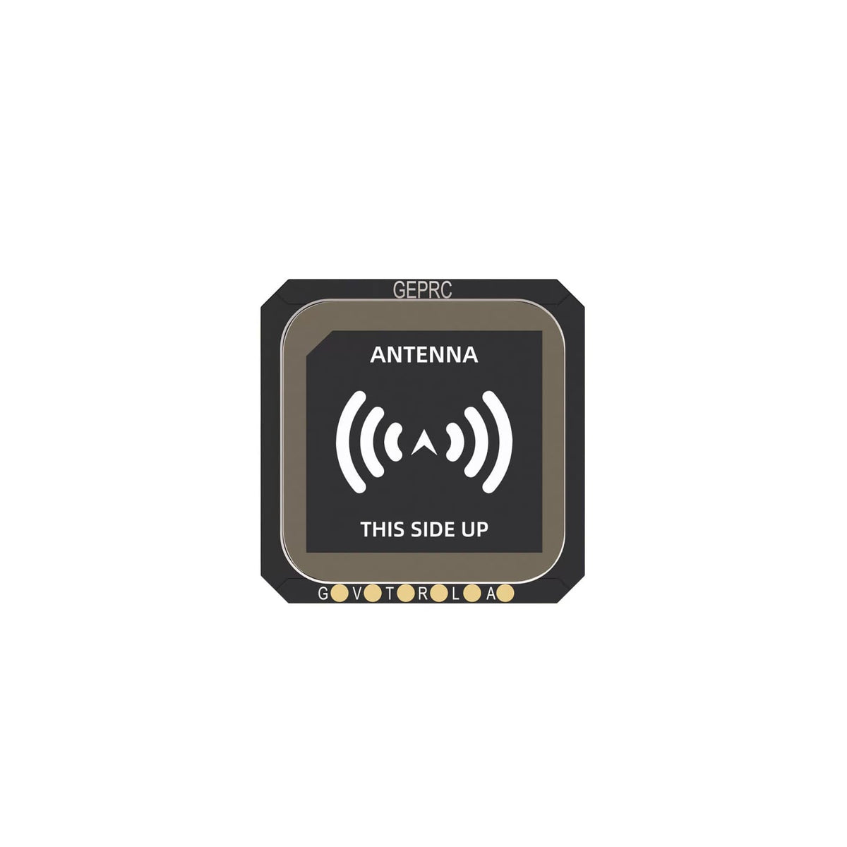 GEPRC格普GEP-M1025系列GPS u-blox M10晶片定位快磁力計氣壓計
