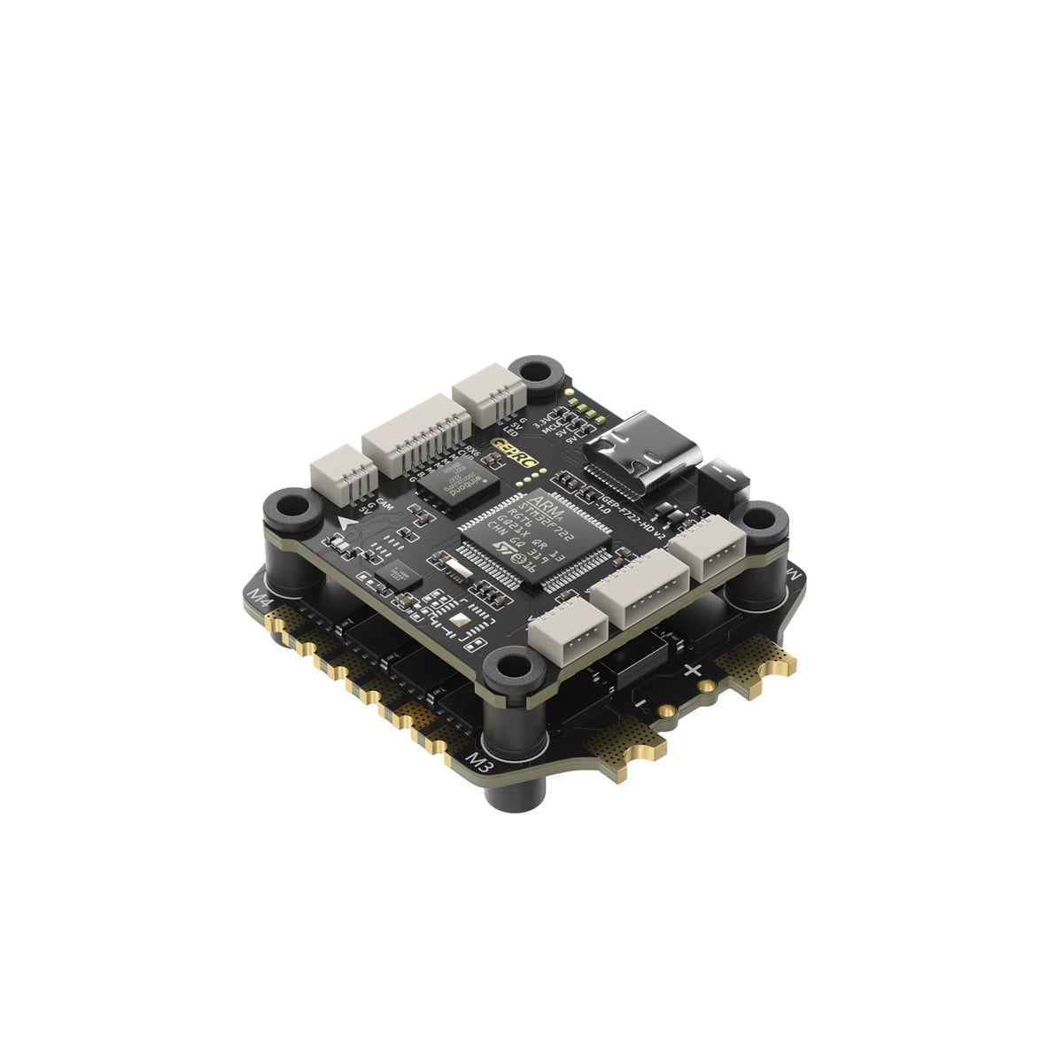 GEPRC格普 TAKER F722 BLS 65A V2 飛塔 即插即用 FPV 穿越機配件