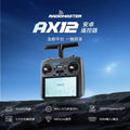 RadioMaster AX12安卓遙控器高畫質HD觸控屏2.4GHz