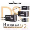 RadioMaster R86C&R88接收機相容D8/D16/SFHSS協議固定翼用