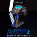 RadioMaster MT12槍控edgetx開源系統2.4G elrs遙控器RC車模船模