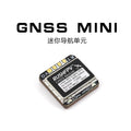 RUSHFPV GNSS MINI導航單元 GPS雙協議FPV穿越機固定翼返航救援