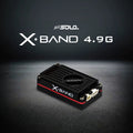 RUSHFPV MAXSOLO XBAND 4.9G模擬圖傳CNC外殼高功率穿越機遠航